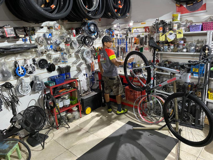 Salas Bike